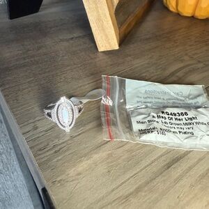 BP 2025 October Birthday size 7 ring